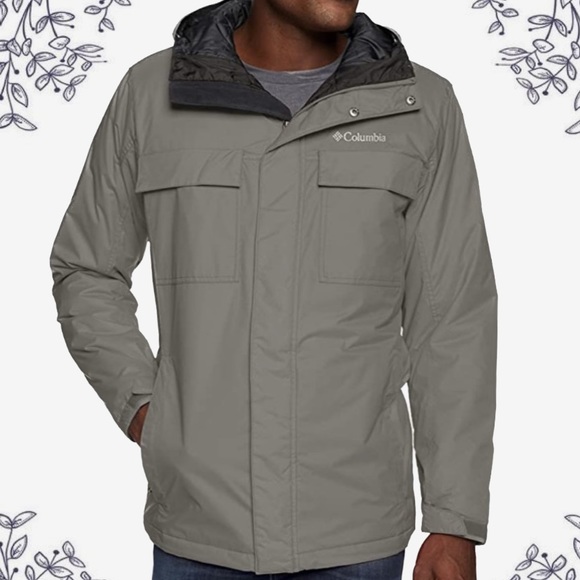 Columbia Other - NWT Columbia Winter Jacket